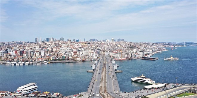 �klim de�i�ikli�i �stanbul k�y�lar�n� tehdit ediyor - Son Dakika Haber