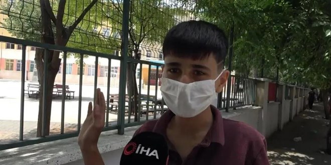 LGS ��k��� verdi�i r�portaj g�ndem olmu�tu: Y�llar sonra ortaya ��kt� - Son Dakika Haber