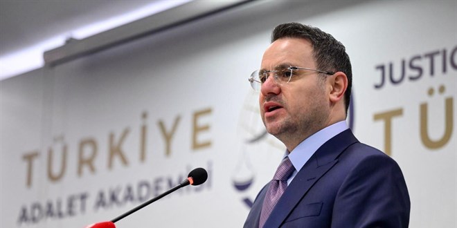Bakan G�rlek: Adliye kap�s�, adaletin ve e�itli�in kap�s�d�r - Son Dakika Haber
