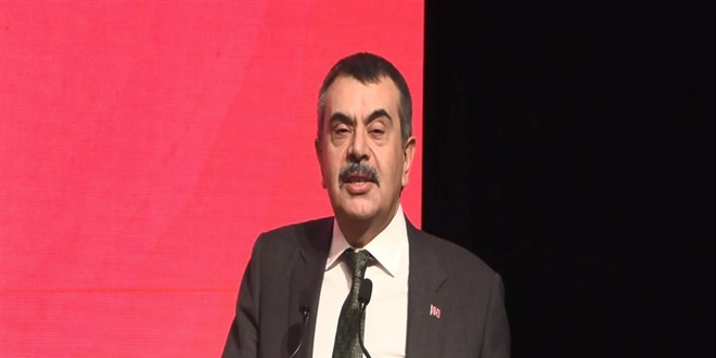 Bakan Tekin: Fatih Projesi, D�nyaya �rnek oldu - Son Dakika Haber