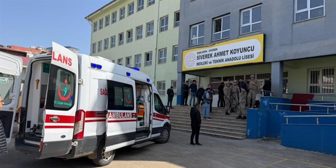 Siverek'teki sald�r�da yaralananlar�n kimlikleri belli oldu