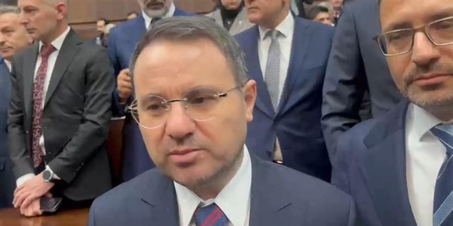 Bakan G�rlek: G�listan Doku soru�turmas�n�n sonuna kadar gidilmesi gerekiyor - Son Dakika Haber