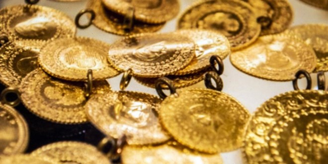 Darphane 5 milyondan fazla alt�n bast�