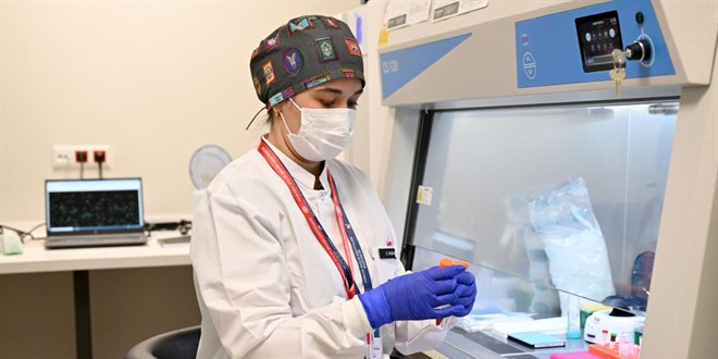 Kanser tedavisinde umut veren geli�me: H�cre tedavisi d�nemi ba�lad�