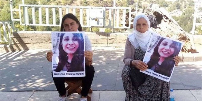 G�listan Doku'nun ablas�: Karde�imin katili Valinin o�ludur