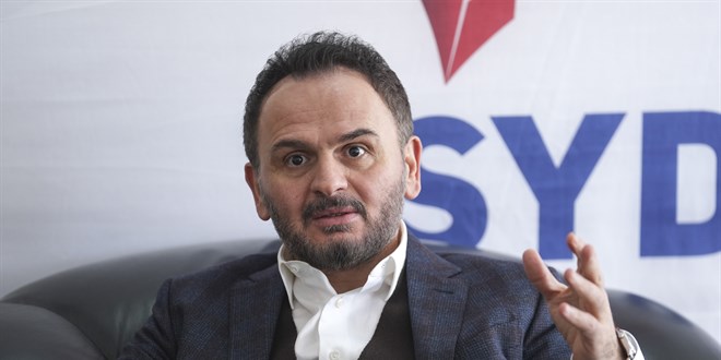 Sedat Tahiro�lu: Bar�� Alper Y�lmaz Transferinden 8 Milyon Euro Bekliyoruz!