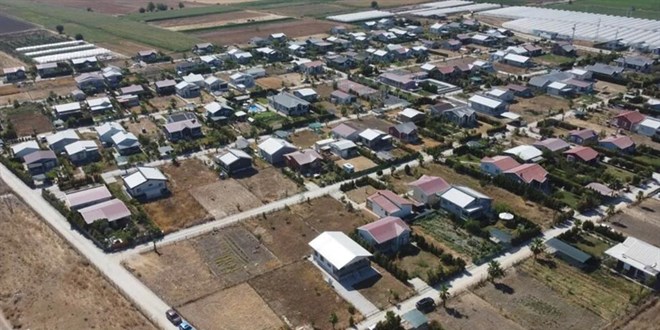 �� bakanl�k sahaya iniyor: Hobi bah�esinde villaya son! - Son Dakika Haber