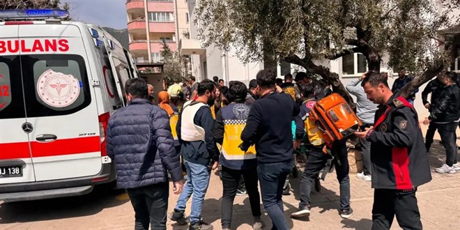 Y�K ve �SYM Ba�kanlar�ndan iki ildeki okul sald�r�lar�na a��klama - Son Dakika Haber