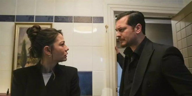 E�ref R�ya dizisi yay�n ak���ndan ��kar�ld� - Son Dakika Haber