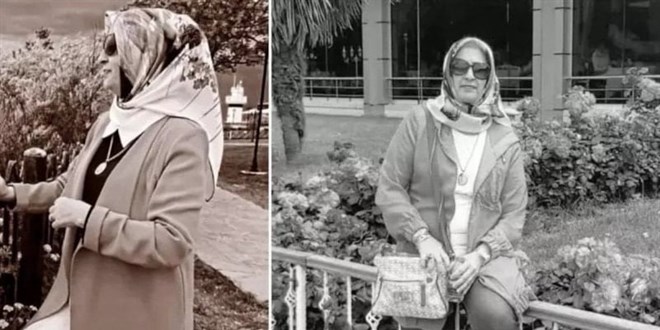 ��rencilere siper olan Ayla ��retmen son yolculu�una u�urland� - Son Dakika Haber