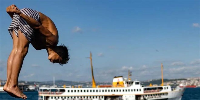 S�per El Nino geliyor! Tarih verildi, bu yaz kavrulaca��z