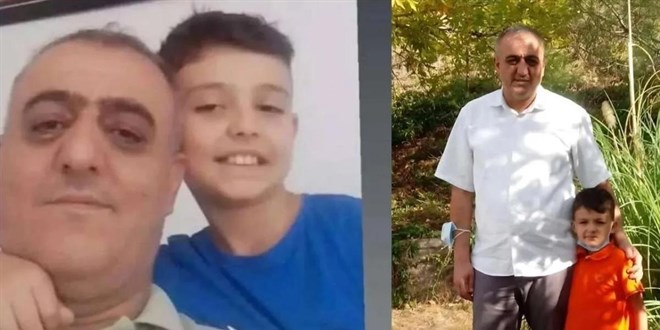 Okul sald�r�s�nda �ocu�unu kaybeden ac�l� baba konu�tu: Tek evlad�m�zd�! - Son Dakika Haber