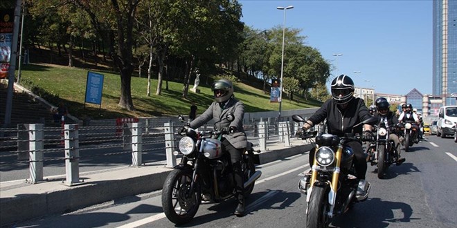 T��K a��klad�: Otomobilde daralma, motosiklette patlama var! - Son Dakika Haber