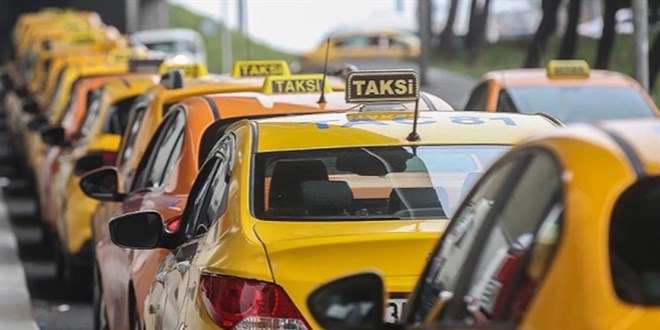Taksiciler Odas�'ndan yeni d�nem: 'Havuz sistemi' ile bo� dola�ma sona erecek