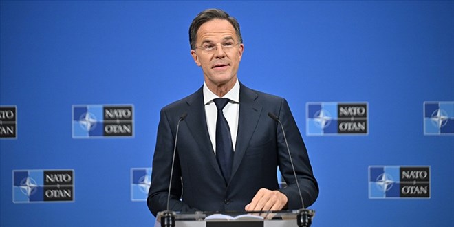 Rutte: Ankara zirvesini sab�rs�zl�kla bekliyorum - Son Dakika Haber
