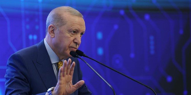 Erdo�an'dan d�nya liderlerine: 80 y�ll�k sistem me�rutiyetini yitirdi