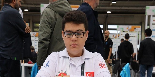 GM Ya��z Kaan Erdo�mu� d�nya rekoru k�rd� - Son Dakika Haber