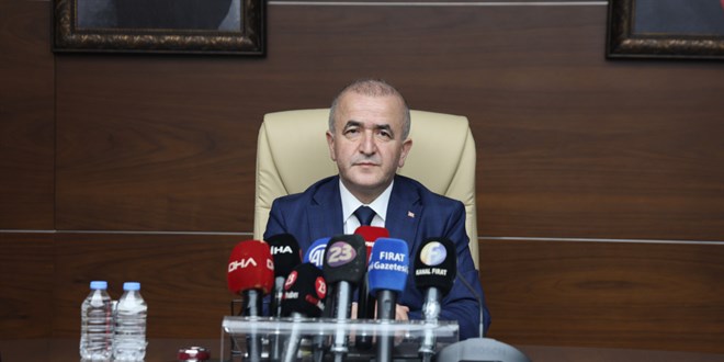 Elaz��'da, randevusu olmayan ebeveynler okul bah�esine sokulmayacak - Son Dakika Haber