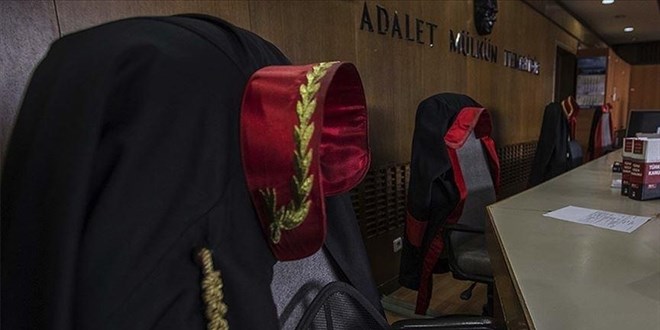 Hakim ve savc�lar�n y�kselme esaslar�nda de�i�iklik yap�ld�