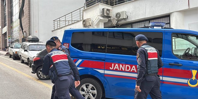 Bolu'daki r��vet operasyonunda 2 ��pheli tutukland�