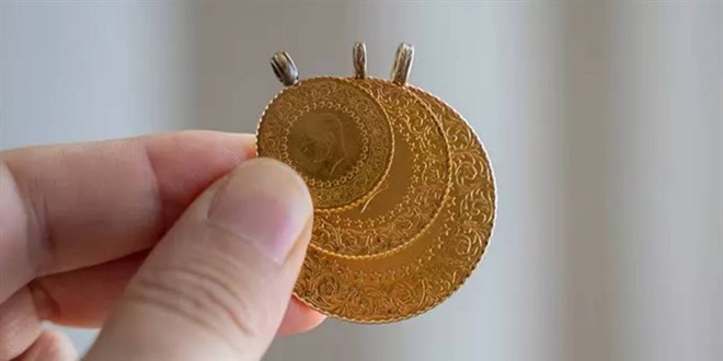 Alt�n�n kilogram fiyat� 6 milyon 965 bin liraya y�kseldi - Son Dakika Haber