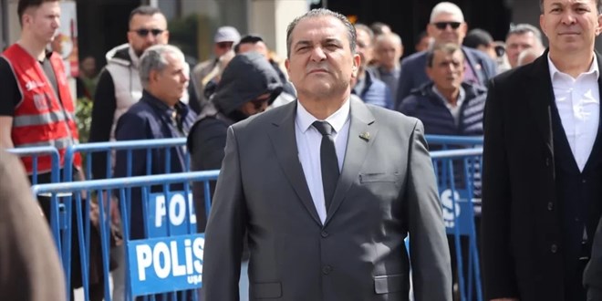 E�me Belediye Ba�kan� Y�lmaz Tozan g�zalt�na al�nd� - Son Dakika Haber