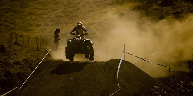 Baz� ATV t�rlerinin ithalat�nda g�zetim uygulanacak - Son Dakika Haber