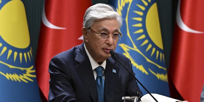 Kazakistan Cumhurba�kan� Tokayev, Antalya Diplomasi Forumu'nda temaslarda bulunacak