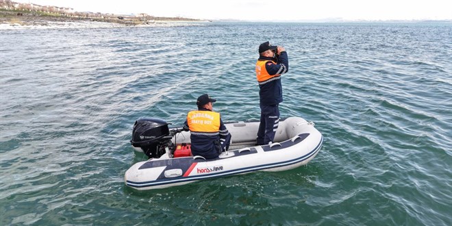 Van G�l�'nde g�� yolu koruma alt�nda - Son Dakika Haber