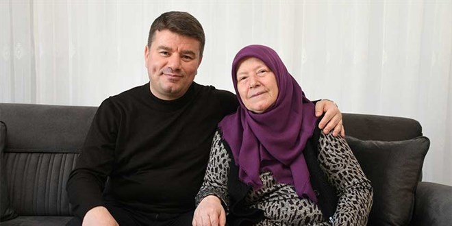 Aksaray Belediye Ba�kan� Evren Din�er'in ac� g�n� - Son Dakika Haber