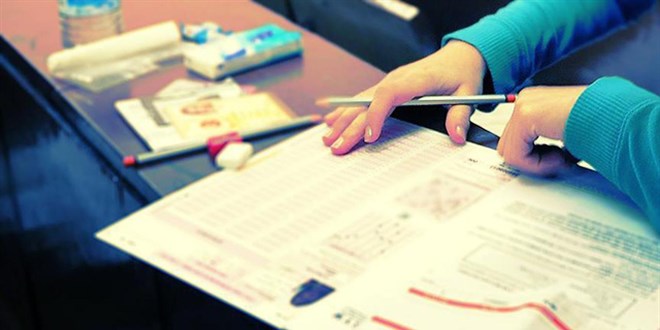 EKPSS 81 ilde pazar g�n� yap�lacak - Son Dakika Haber