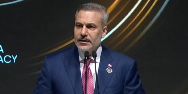 Hakan Fidan'dan acil g�rev �a�r�s�: �lk i�imiz ate�i s�nd�rmek! - Son Dakika Haber