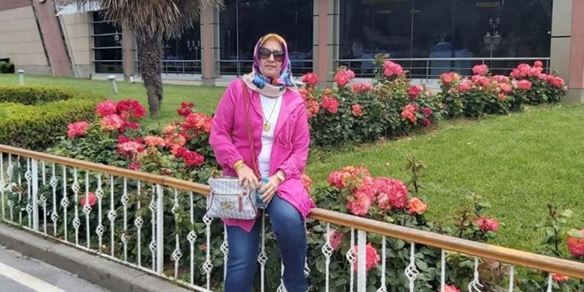 ��rencilerine siper olmu�tu! Ayla ��retmen 6 kur�unla �ehit oldu - Son Dakika Haber