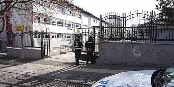 Siirt'te 577 polis ve jandarma 473 okulda g�reve ba�lad�