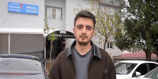 �ehit ��retmenin avukat o�lu: Okul onun i�in terapi merkezi gibiydi