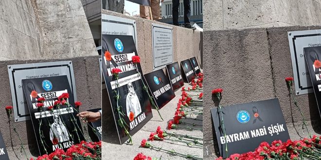 Talip Geylan: Ayla ��retmen �ehit Say�lmal�d�r! - Son Dakika Haber