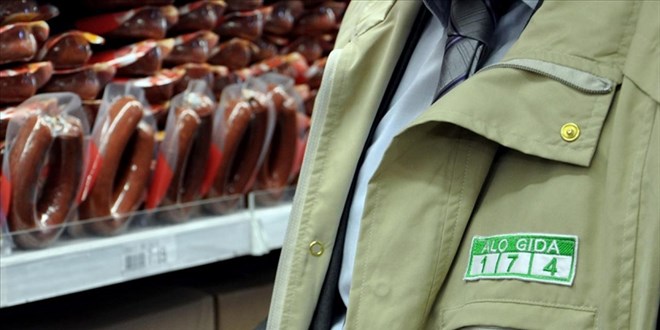 Liste g�ncellendi: Pidede at-e�ek eti, zeytinya��nda tohum ya��! - Son Dakika Haber