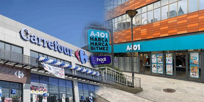 A101, Carrefoursa'y� sat�n al�yor