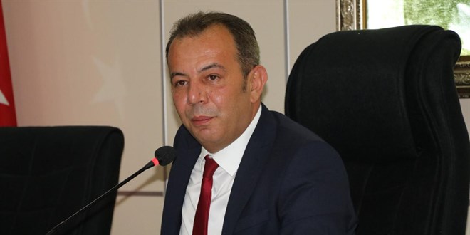 Eski Bolu Belediye Ba�kan� Tanju �zcan'�n yarg�lanmas�na ba�land� - Son Dakika Haber