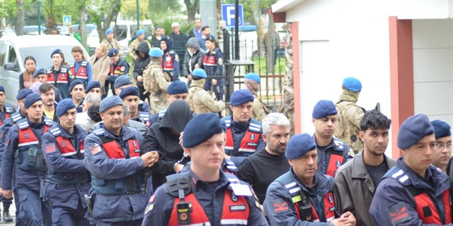 Ayd�n merkezli doland�r�c�l�k operasyonu: 6 tutuklama