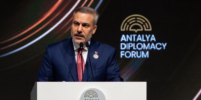 Antalya'da dev zirve: Bakanlar d�zeyinde Gazze toplant�s�