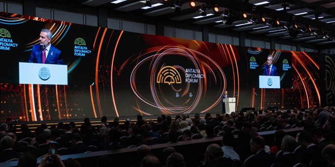 Antalya'da Balkan Bar�� Platformu mesaisi