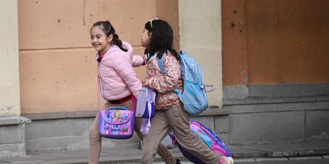 Ankara'da akran zorbal���na kar�� 'Nezaket Haftas�' projesi