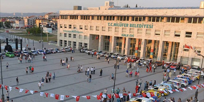 Nil�fer Belediyesi soru�turmas�nda 3 ki�i daha tutukland�