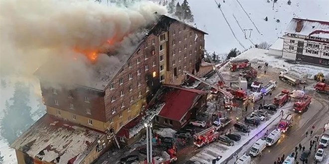 Kartalkaya facias�nda 15 ay ge�ti: '�ddianame hala yok' - Son Dakika Haber