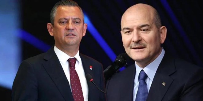 Soylu'dan �zg�r �zel'e G�listan Doku yan�t� - Son Dakika Haber