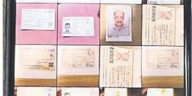 Sahte belgelerle oturum uzatan �ete ��kertildi - Son Dakika Haber