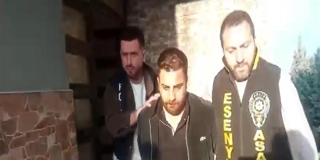 Babas�n� �ld�rd�, 'intihar etti' diyerek polisi arad� - Son Dakika Haber