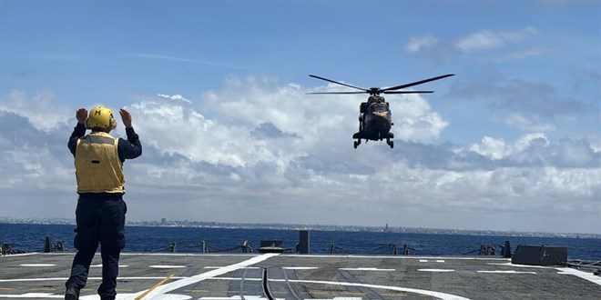 T�rkiye'deki heliport say�s� 85'e y�kseldi