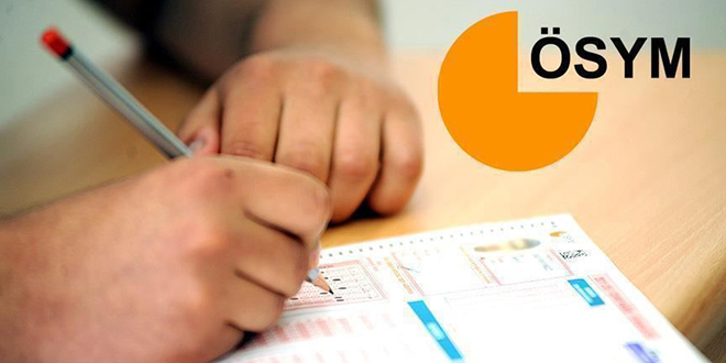 Engelli Kamu Personeli Se�me S�nav� yap�ld�